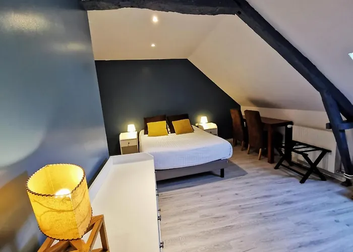 Hôtel Restaurant Le Mulberry Arromanches