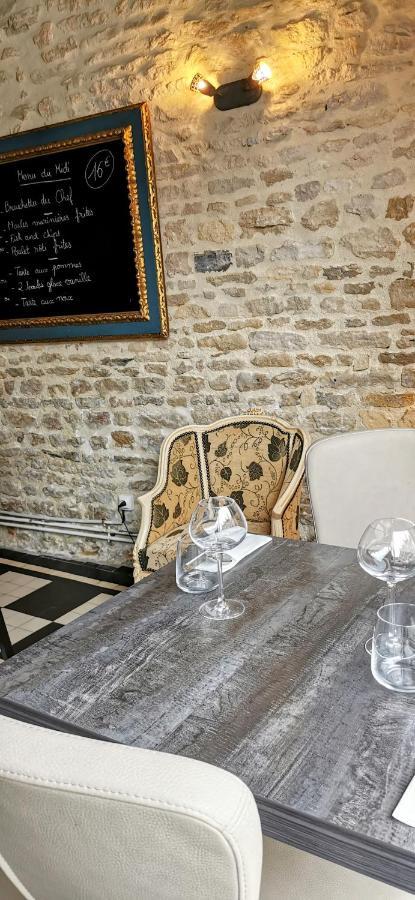 Restaurant Le Mulberry Arromanches-les-Bains
