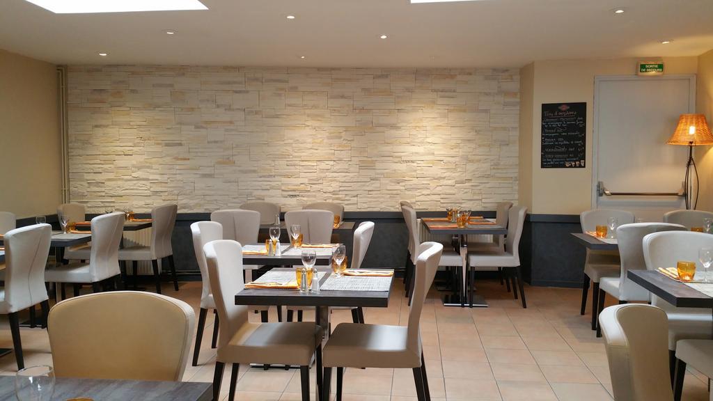 Restaurant Le Mulberry Hotel
