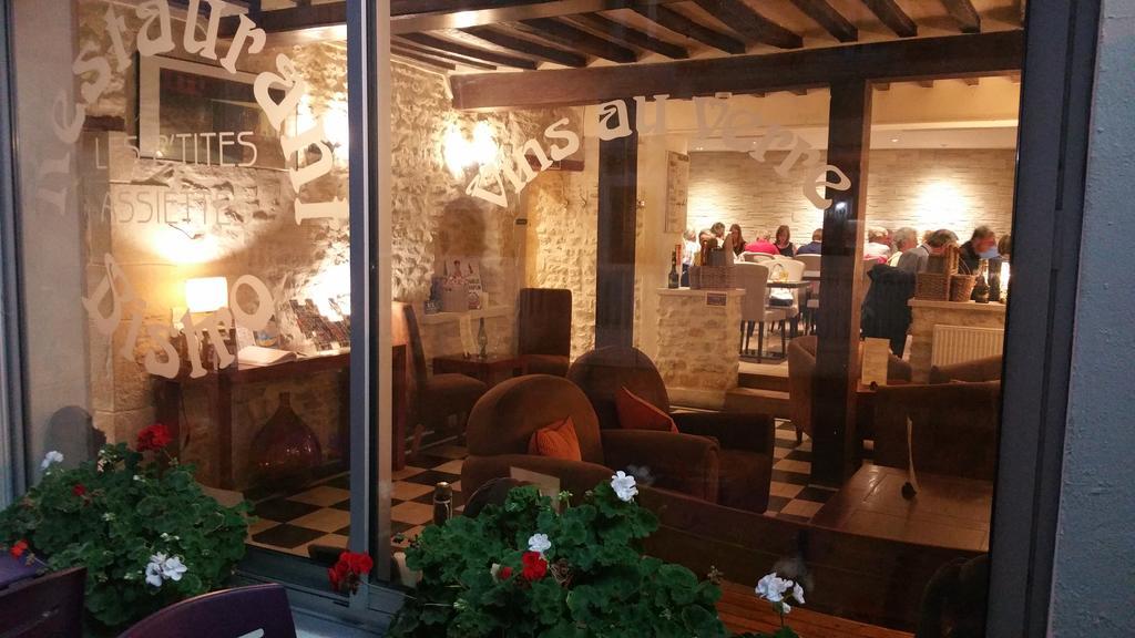Restaurant Le Mulberry 2* Arromanches-les-Bains