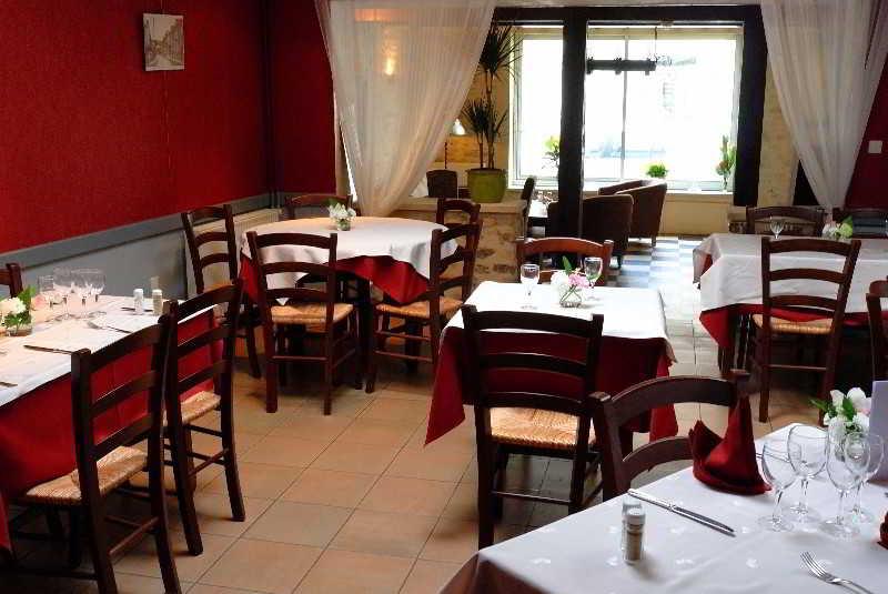 Hotel Restaurant Le Mulberry Arromanches-les-Bains
