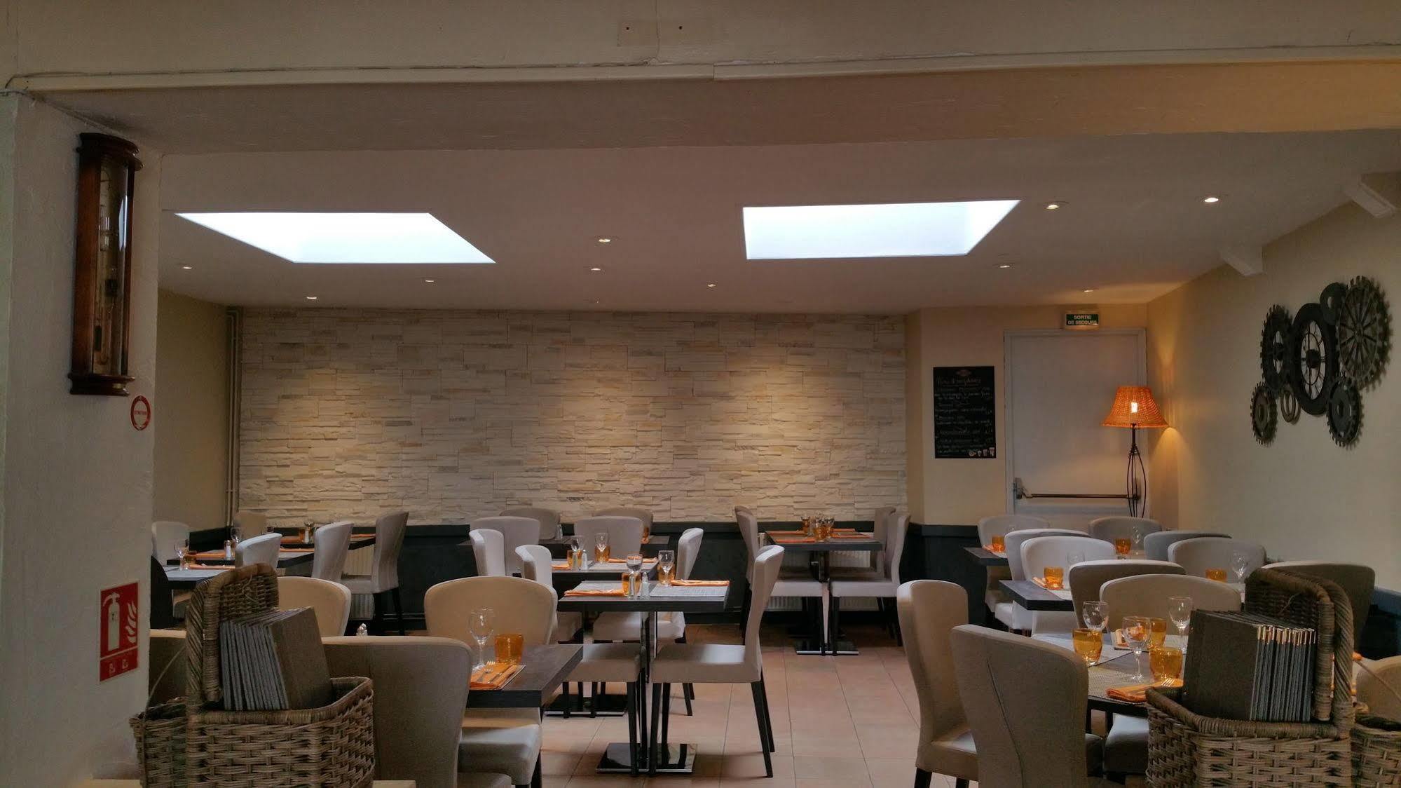 Restaurant Le Mulberry Arromanches-les-Bains