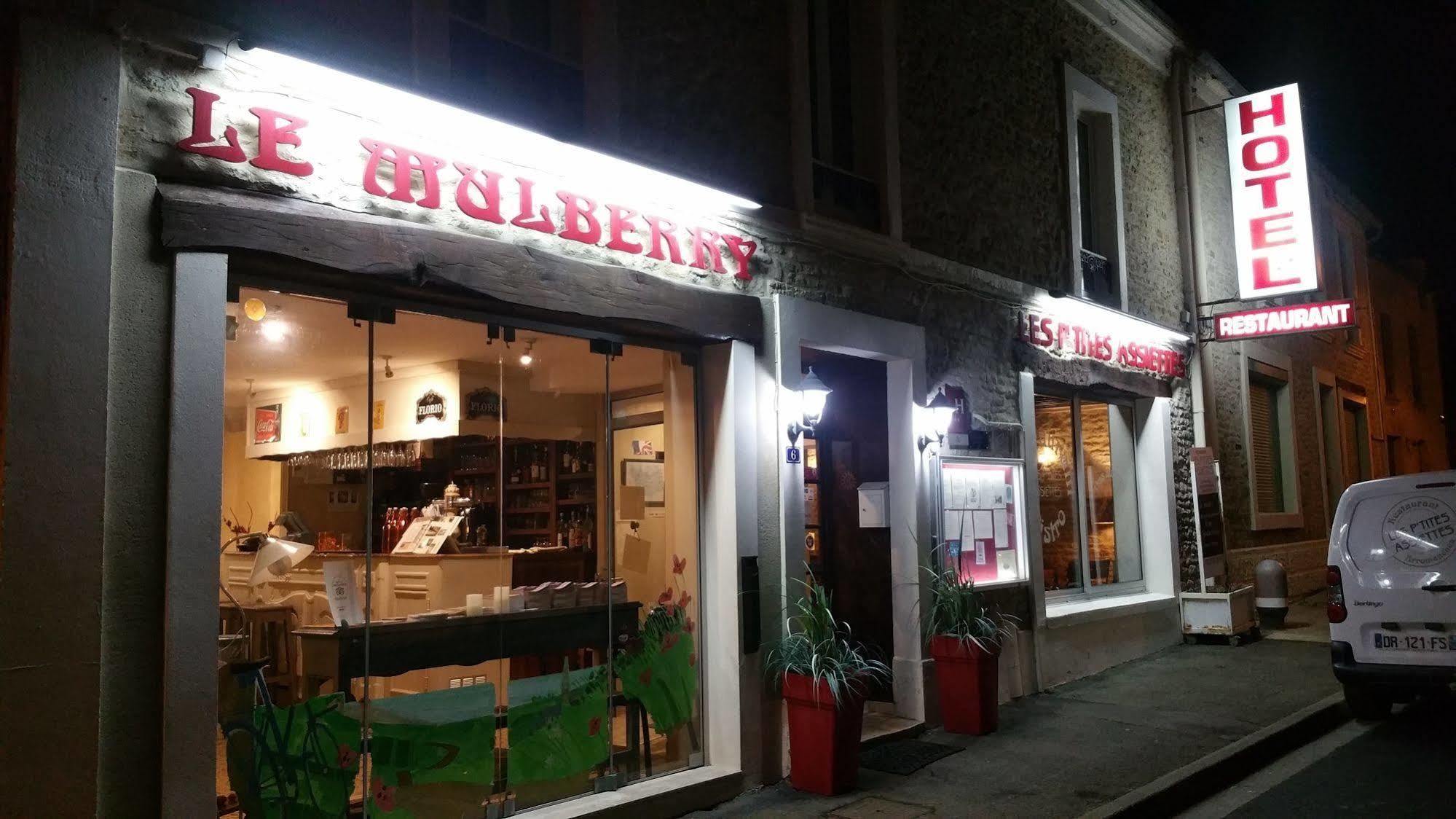 Hotel Restaurant Le Mulberry
